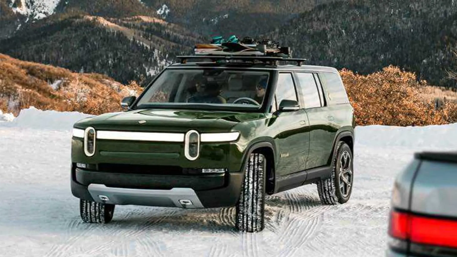 Rivian car insurance rates | finder.com