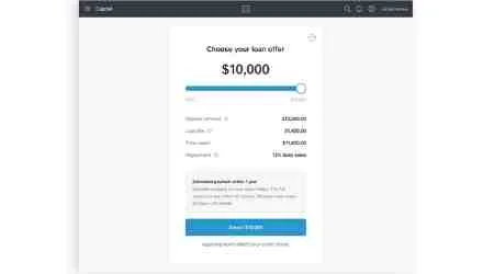 Eligibility for Loans Through Square Capital