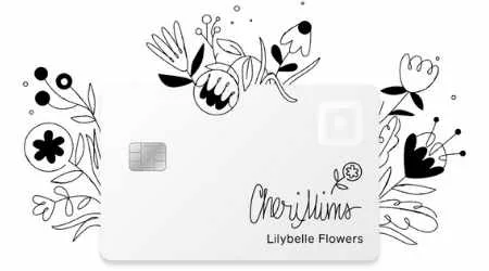 Square Card