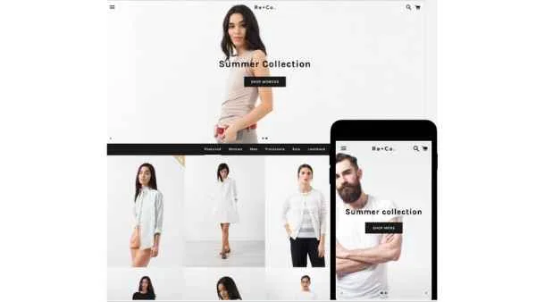 Shopify theme 2