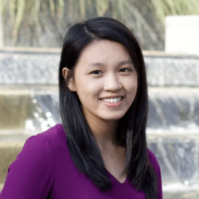 Tina Gao headshot