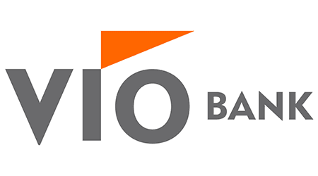 Vio bank logo