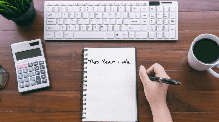 12 financial resolutions from Finder experts to tackle in 2020