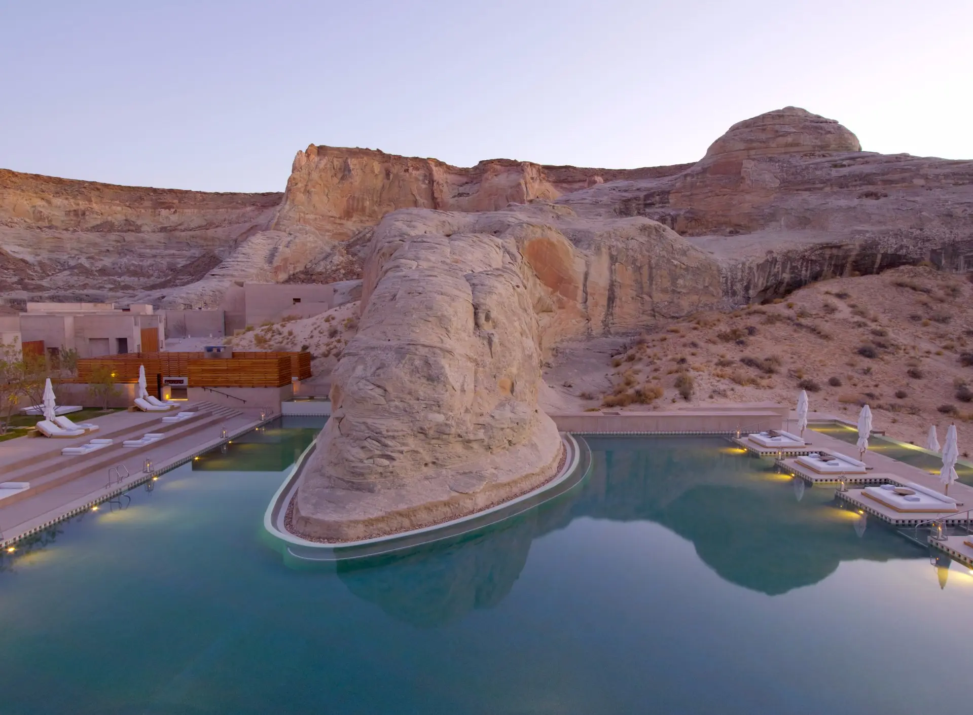 Amangiri — Southern Point, Utah
