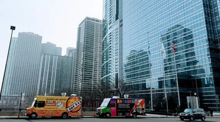 How to start a food truck business