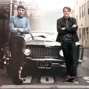 For the love of Spock