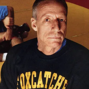 Team Foxcatcher