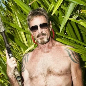 Gringo: The Dangerous Life of John McAfee