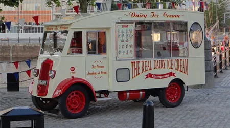 Compare ice cream truck insurance