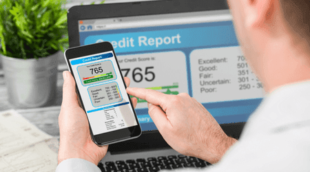 What credit score do you need to get a business loan?