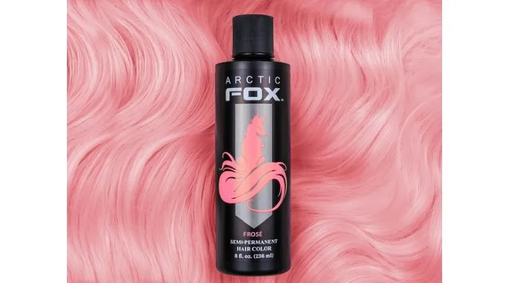 When and where you can shop Arctic Fox hair color 