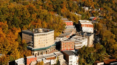 Mortgage rates in Arkansas
