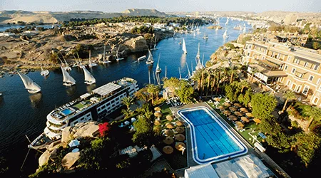 Best companies for Nile River cruises