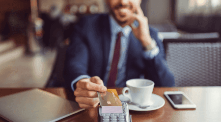 New corporate card Ramp aims to reduce wasteful business spending