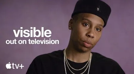 Tune into Apple TV+’s Visible: Out on Television
