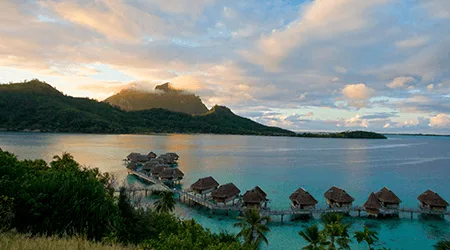 Best cruises to Tahiti