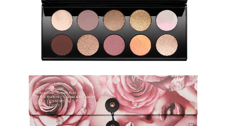Where and when you can buy the Pat McGrath Divine Rose palette
