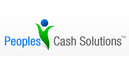 Peoples Cash Solutions logo