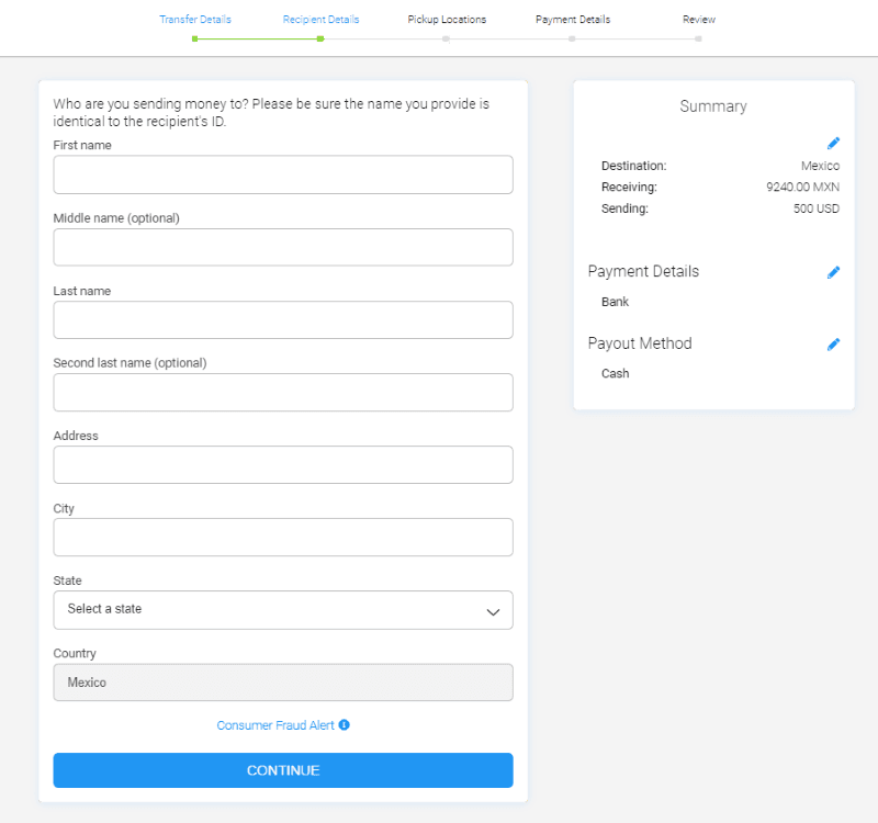 Ria Money Transfer Form 2024 Pdf - Audi Koressa