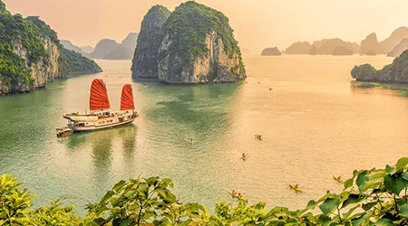 Best Asia cruise lines