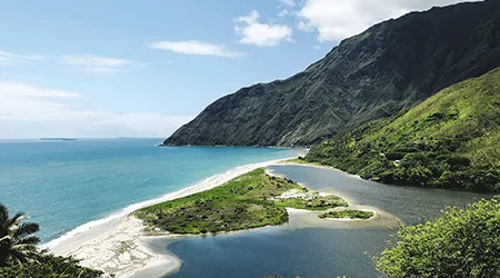 Best cruise lines to New Caledonia