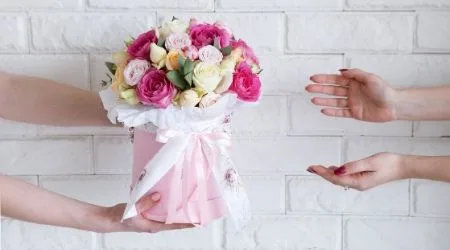 Your deadline for ordering Valentine’s Day flowers online