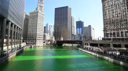 Deadliest cities for driving on St. Patrick’s Day