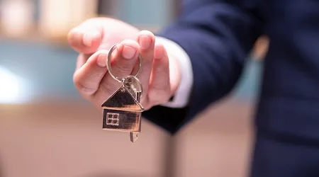 You can now buy a home at the lowest price in 20 years