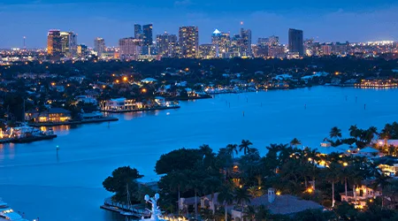 Cruises from Fort Lauderdale