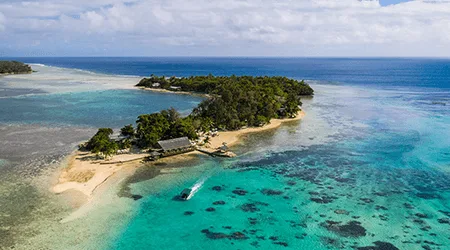 Best Vanuatu island cruises