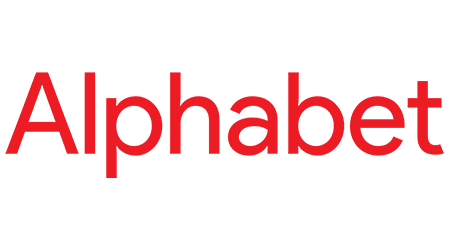 Alphabet share price