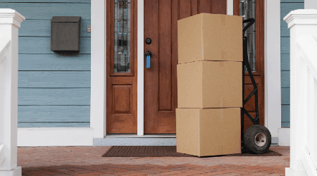 Can you get the coronavirus from packages sent in the mail?