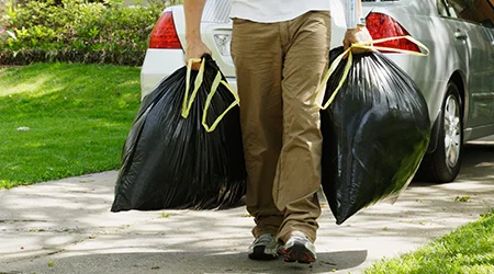 Where to buy garbage bags online