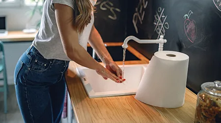 Where to buy paper towels online