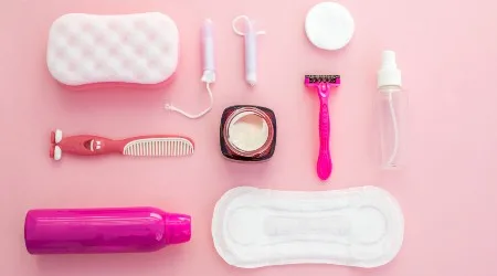 Where to buy sanitary pads and feminine care products online