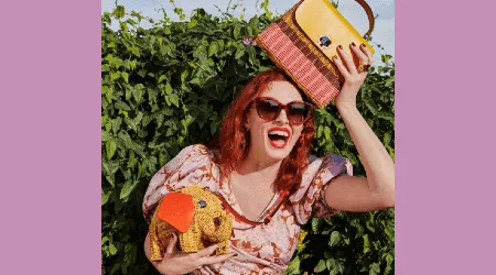 Kate Spade bags marked down over half-off