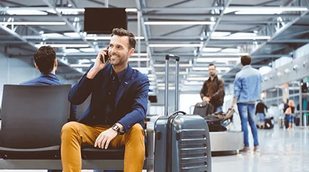 Compare business travel insurance