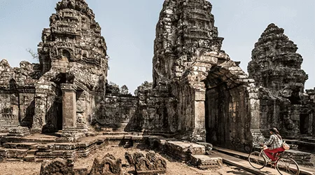 Is Cambodia safe to travel to?