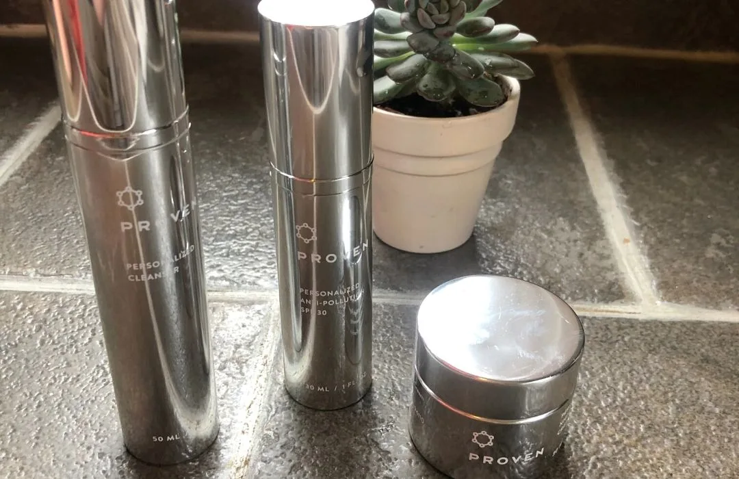 Proven skincare review