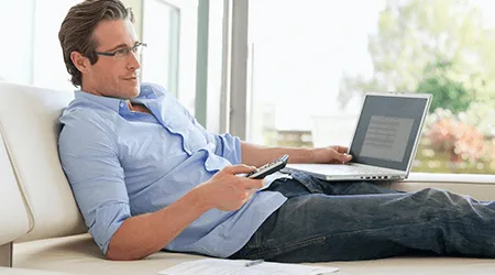 Shows you can binge-watch while working from home