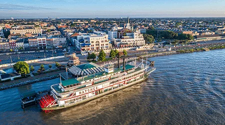 Best companies for Mississippi River cruises