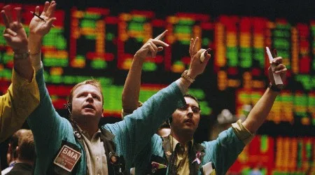 Panic selling hits all corners of the stock market
