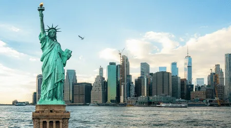 Mortgage rates in New York