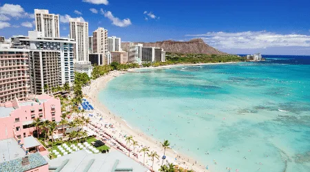 Mortgage rates in Hawaii
