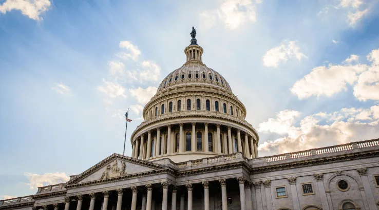 Image: Getty Images The US Capitol Building