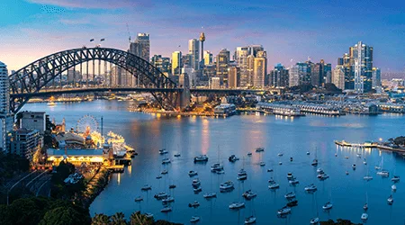 Move to Australia
