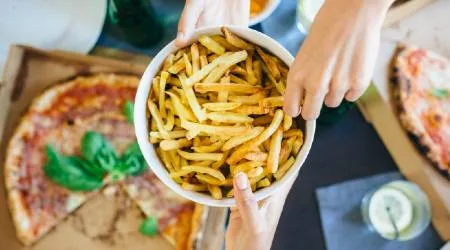 Where to order fast food online