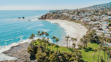West Coast cruises