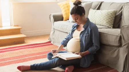 Compare life insurance while pregnant