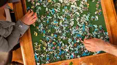 do jigsaw puzzles online